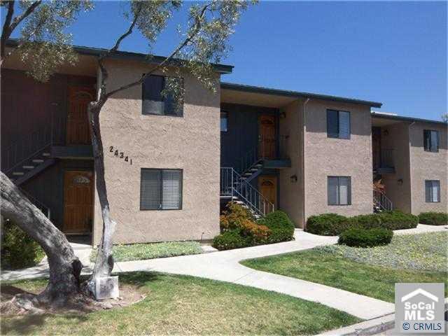 Front View of Condo Building from Street - 24341 PASTO Road # I, Dana Point CA 92629 - photo 1