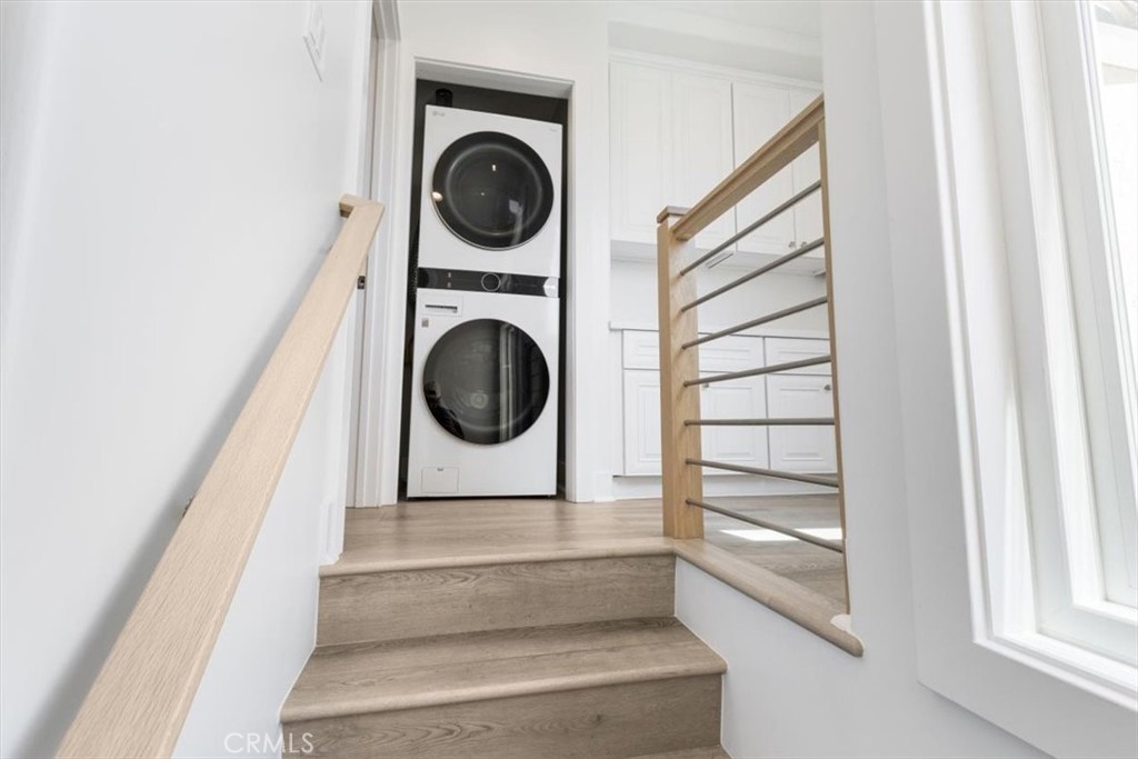 STACKED IN-HOME WASHER/DRYER... - 24345 Vista Point, Dana Point CA 92629 - photo 11