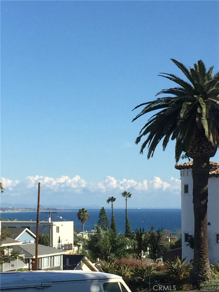 Ocean view from the patio and living room - 24351 Pasto Road C, Dana Point CA 92629 - photo 1