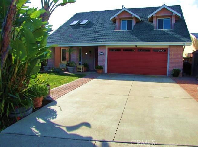 Great curb appeal and long driveway for guest parking. - 24362 Caracas Street, Dana Point CA 92629 - photo 1