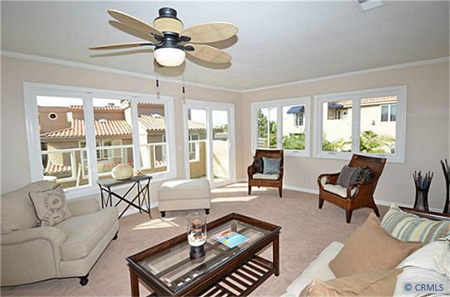 Bright Living Room - 24381 VISTA POINT Lane, Dana Point CA 92629 - photo 1