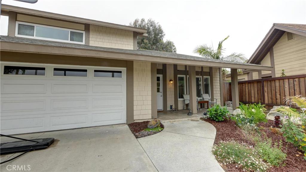Gorgeous drought tolerant front yard invites you into this pretty home. - 24382 Antilles Way, Dana Point CA 92629 - photo 1