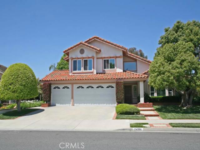 Great Curb appeal, Long Driveway, Three Car Garage - 24391 Philemon Drive, Dana Point CA 92629 - photo 1