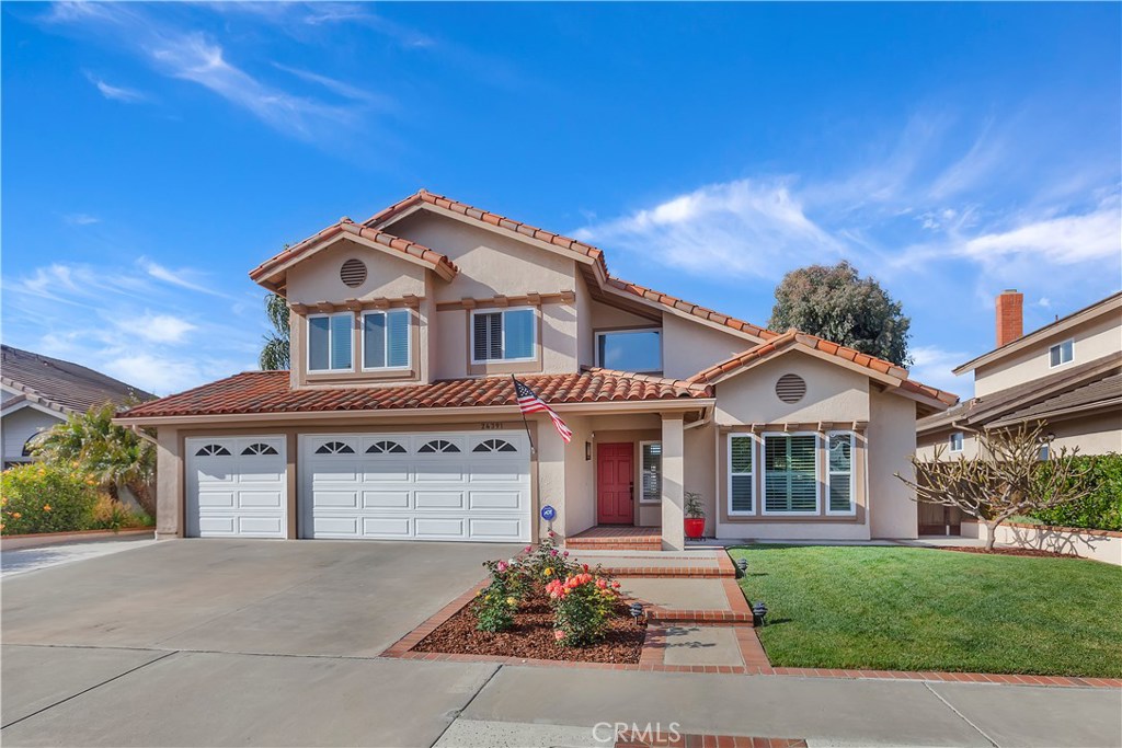 Plenty of Parking with 3 Car Garage and Extra Wide Driveway with room for RV or Boat - 24391 Philemon Drive, Dana Point CA 92629 - photo 1