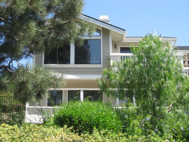 Wonderful ocean-view townhouse at the end of the culdesac. - 24426 Moonfire Drive, Dana Point CA 92629 - photo 1