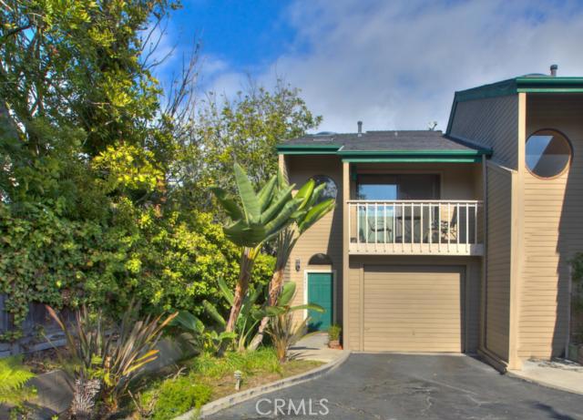 End Unit with Mature Palms and Lush Landscaping - 24431 Stonehill Drive, Dana Point CA 92629 - photo 1