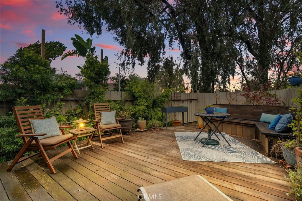 Beautiful Backyard with access to the green space behind it. - 24431 Stonehill Drive, Dana Point CA 92629 - photo 1