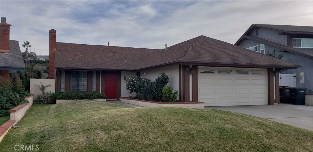 Caracas front of home - 24442 Caracas Street, Dana Point CA 92629 - photo 1