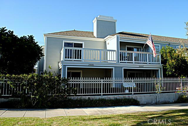 End unit with patio off of the living room and balcony off of the master suite. - 24445 Santa Clara Avenue, Dana Point CA 92629 - photo 1