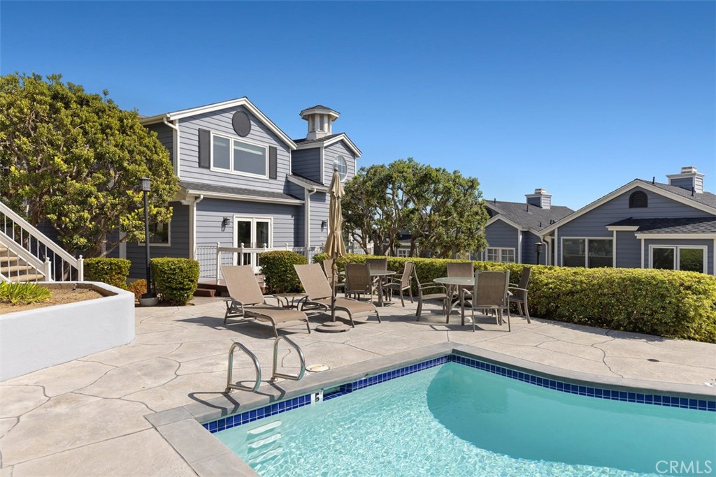 Community Pool - 24448 Alta Vista Drive, Dana Point CA 92629 - photo 4