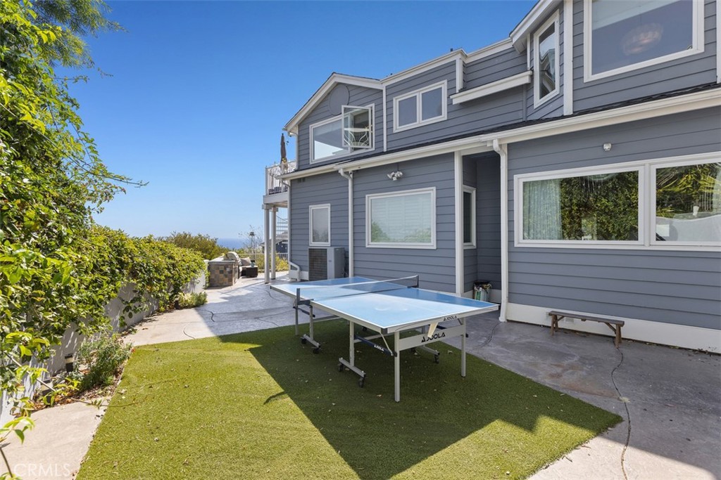 Private Backyard - 24448 Alta Vista Drive, Dana Point CA 92629 - photo 5