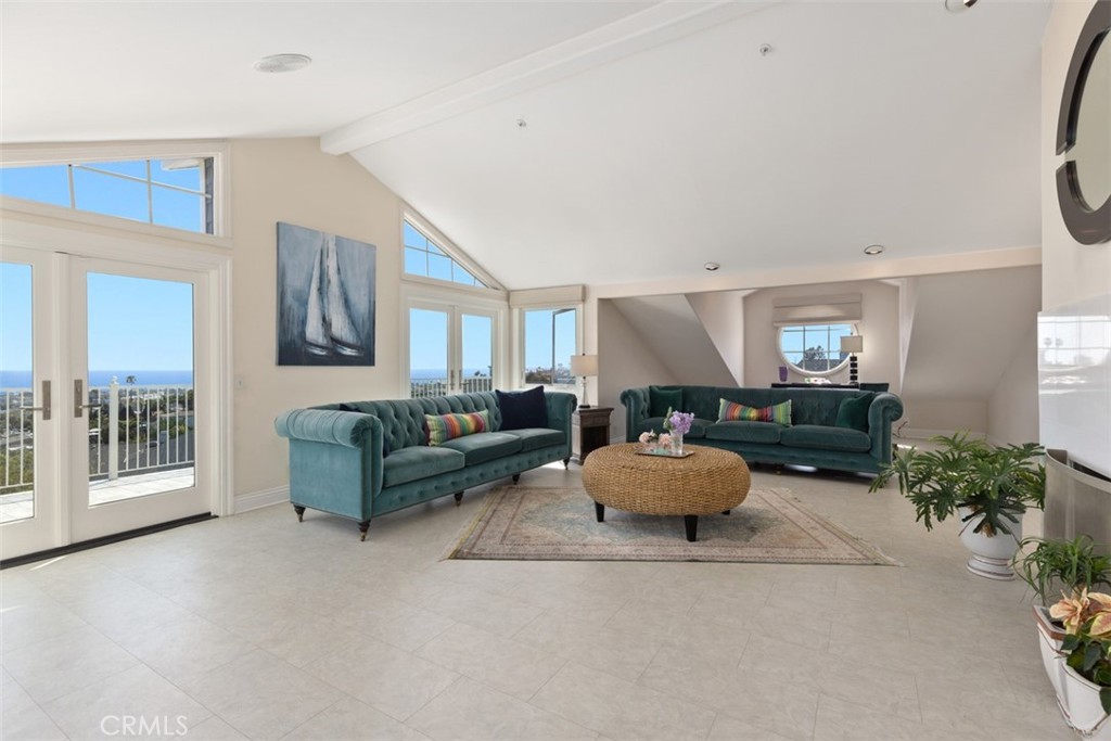 Living Room - 24448 Alta Vista Drive, Dana Point CA 92629 - photo 6