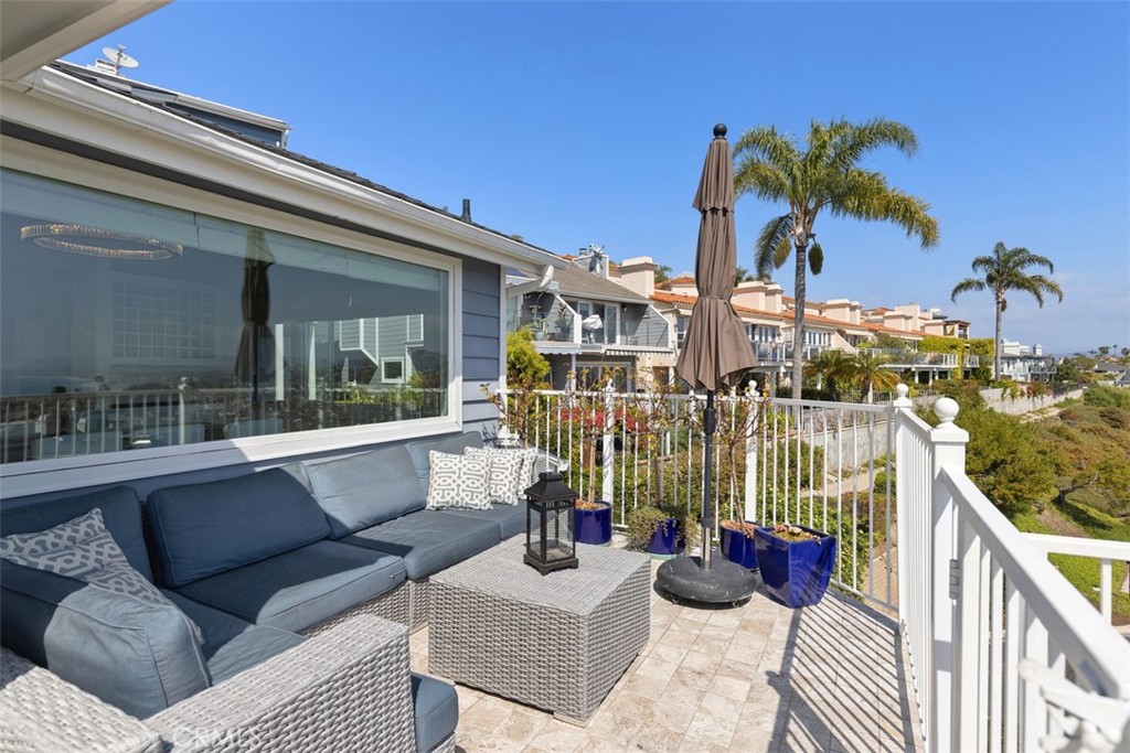 Balcony - 24448 Alta Vista Drive, Dana Point CA 92629 - photo 15