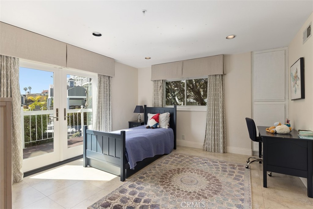 Bedroom-3 - 24448 Alta Vista Drive, Dana Point CA 92629 - photo 29