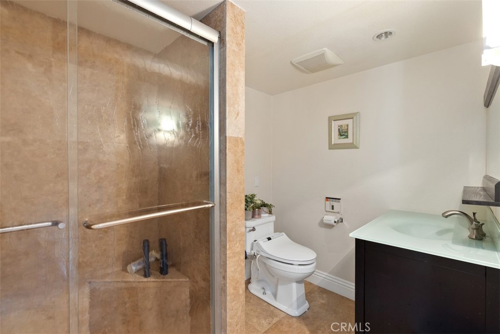 Bathroom-3 - 24448 Alta Vista Drive, Dana Point CA 92629 - photo 31