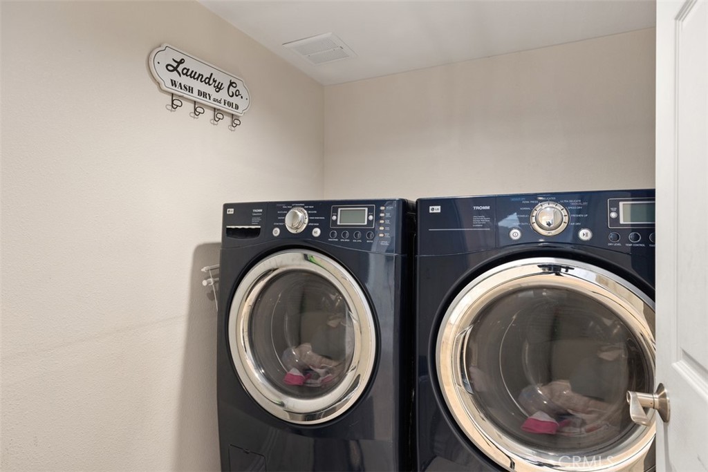 Laundry room - 24448 Alta Vista Drive, Dana Point CA 92629 - photo 32
