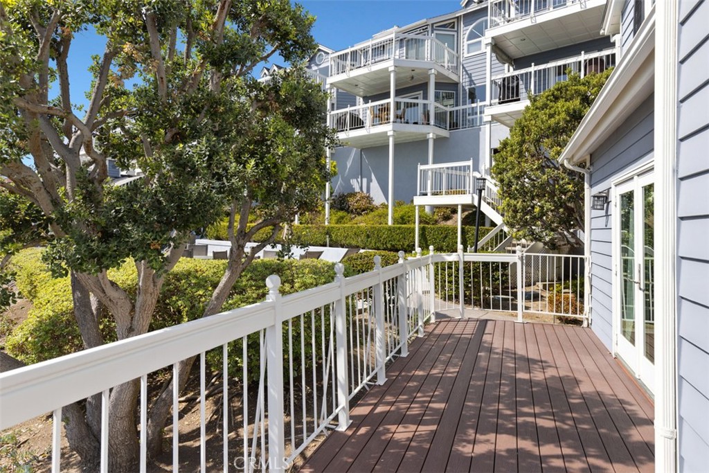 2nd Private Balcony - 24448 Alta Vista Drive, Dana Point CA 92629 - photo 34