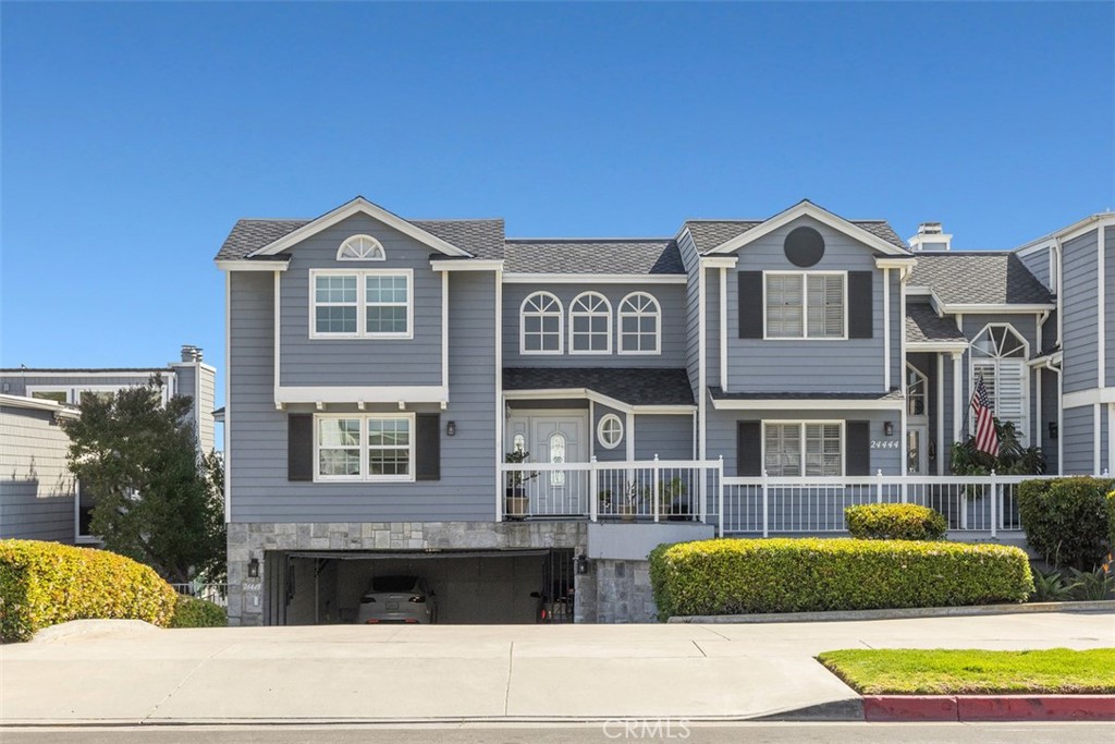 View of Complex - Home sits behind complex - 24448 Alta Vista Drive, Dana Point CA 92629 - photo 35