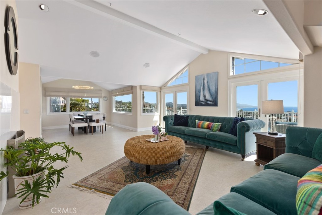 Family Room with Ocean Views - 24448 Alta Vista Drive, Dana Point CA 92629 - photo 1