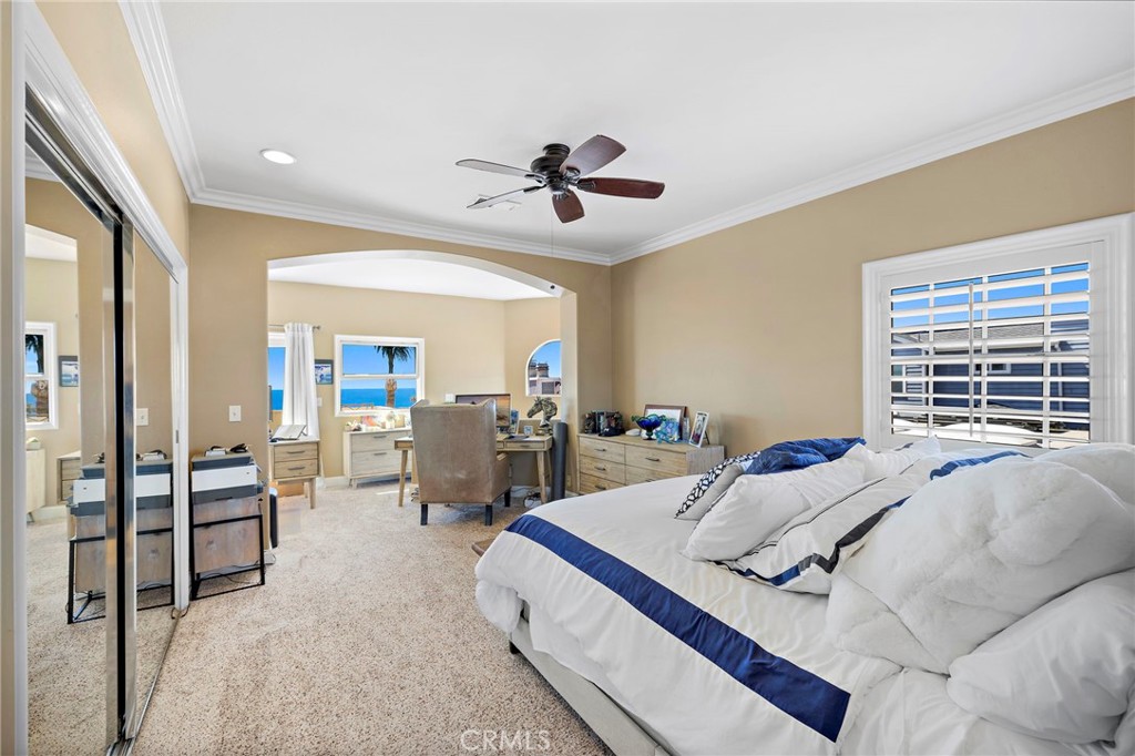 Top Floor Junior Suite with Ensuite Bathroom - 24482 Alta Vista Drive, Dana Point CA 92629 - photo 17