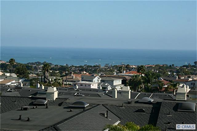 True view from both patios. - 24512 ALTA VISTA Drive A, Dana Point CA 92629 - photo 1