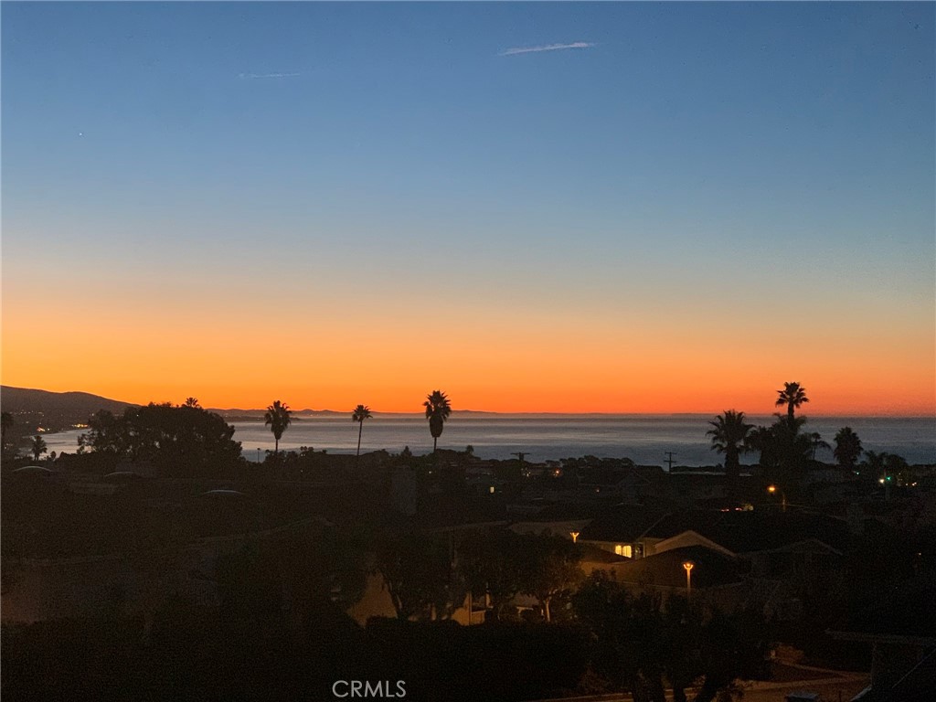 This could be your view of the sunset every night! - 24532 Sand Piper Lane, Dana Point CA 92629 - photo 1