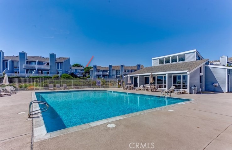 Community pool now open. - 24561 "D" Harbor View Drive 13, Dana Point CA 92629 - photo 1