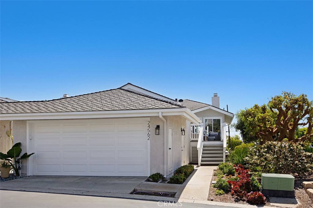 Front of House, 2 Car garage - 24562 Polaris, Dana Point CA 92629 - photo 2