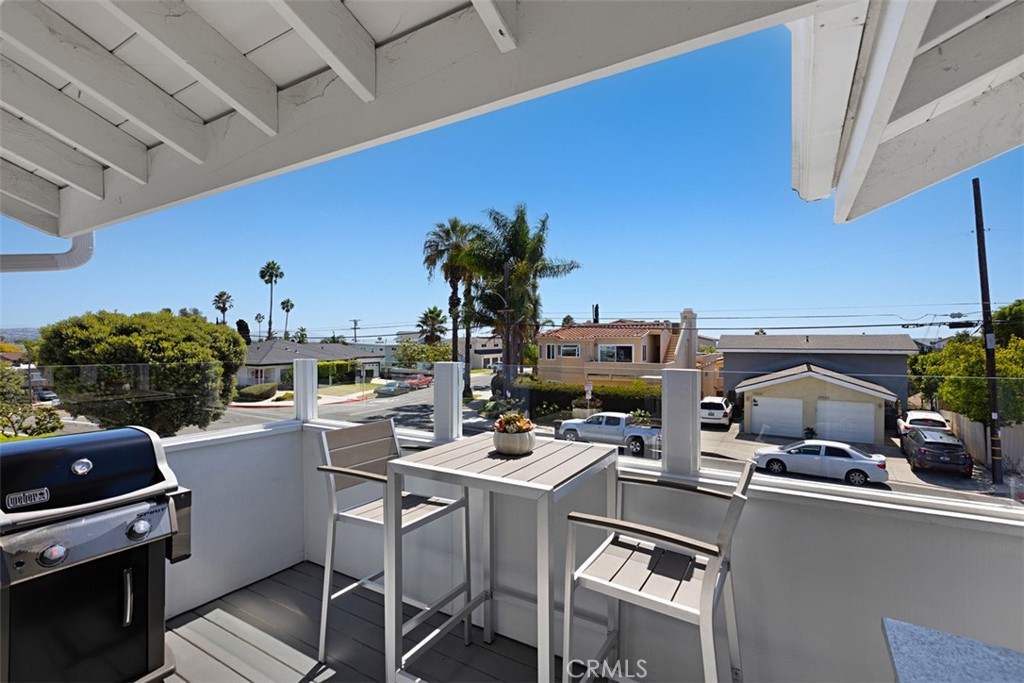 Outdoor Patio with Ocean View - 24562 Polaris, Dana Point CA 92629 - photo 21