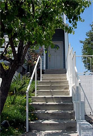 end unit front entry - 24581 HARBOR VIEW Drive D, Dana Point CA 92629 - photo 1