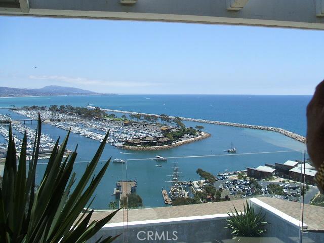 Just Steps to this fantastic view - 24582 207 Del Prado 207, Dana Point CA 92629 - photo 1