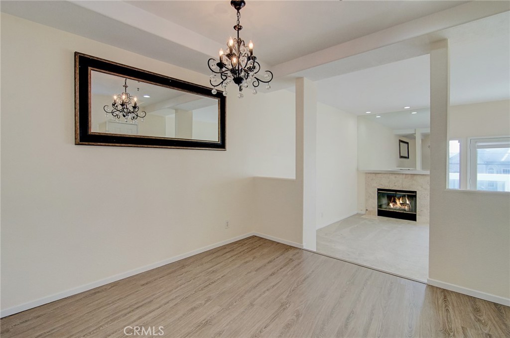 Dining Area, Family Room - 24582 Del Prado 216, Dana Point CA 92629 - photo 1