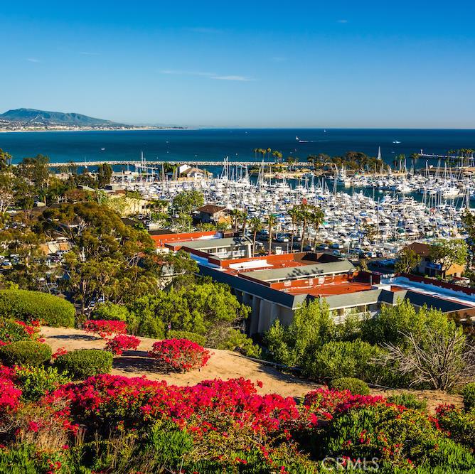 Steps to beautiful Harbor and Ocean Views !!! Great walking, restaurants and shops - 24582 Del Prado 228, Dana Point CA 92629 - photo 1