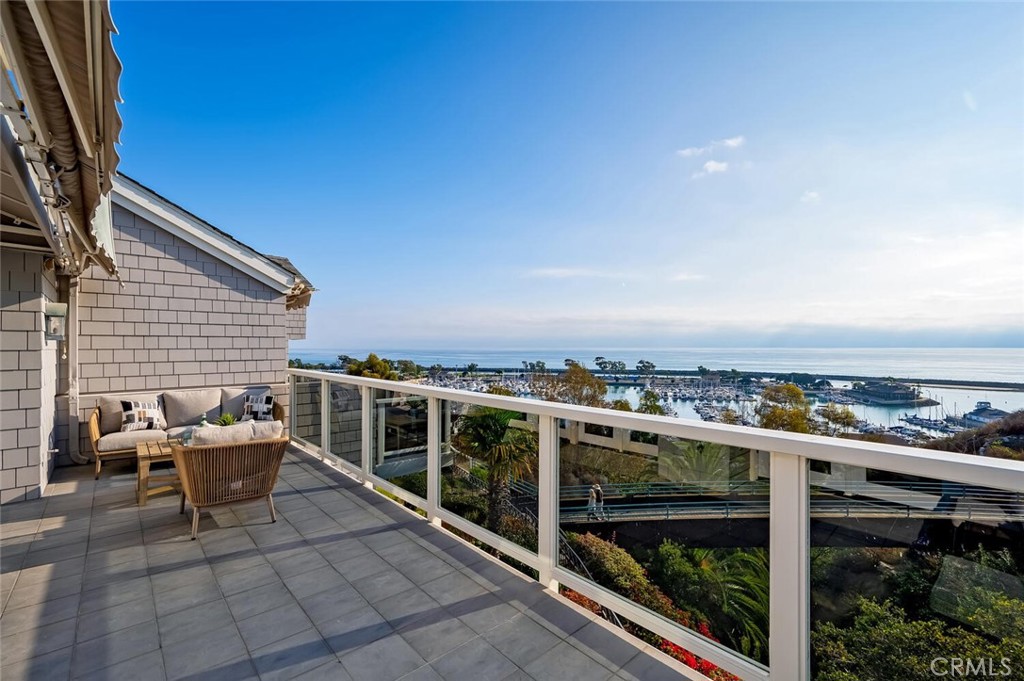 Forever Views from one of four private patios - 24586 Santa Clara Avenue, Dana Point CA 92629 - photo 1