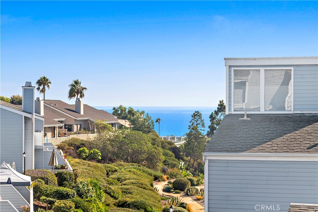 View from the Master Bedroom - 24601 Harbor View Dr., Unit A, Dana Point CA 92629 - photo 1