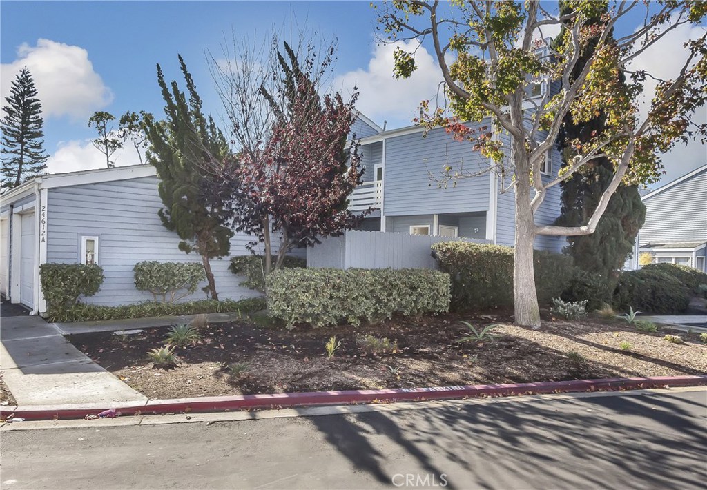 Large corner lot deep in the complex. No road noise and minimal street noise from the complex. - 24612 Harbor View Drive A, Dana Point CA 92629 - photo 1