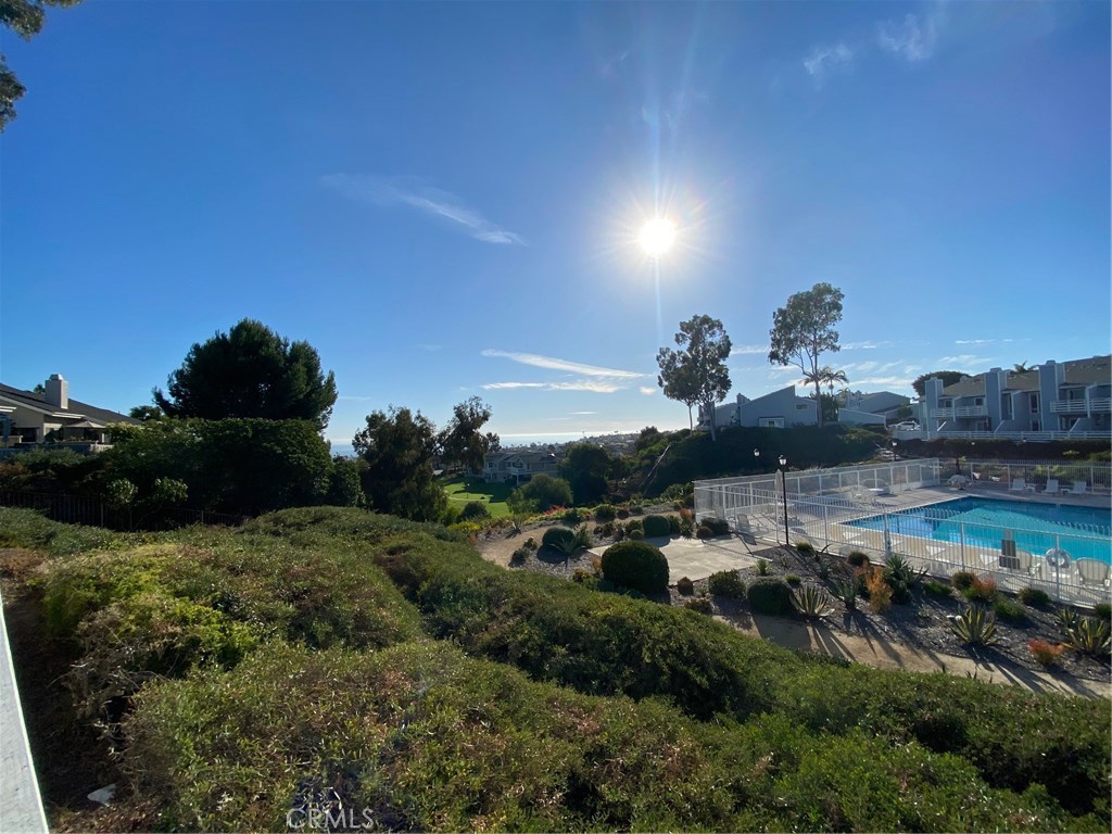 Views from Back Patio - 24622 Harbor View Drive 59C, Dana Point CA 92629 - photo 1