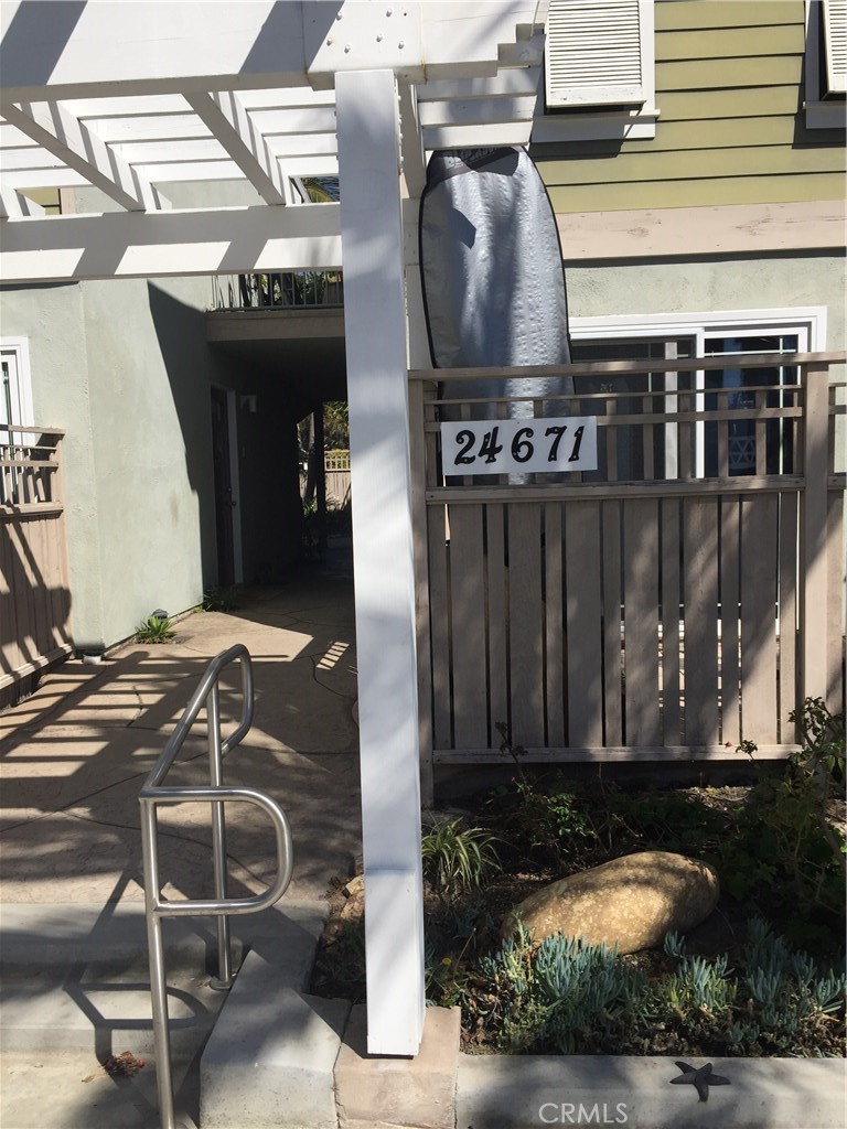 Building front entry - 24671 Del Prado 9, Dana Point CA 92629 - photo 1