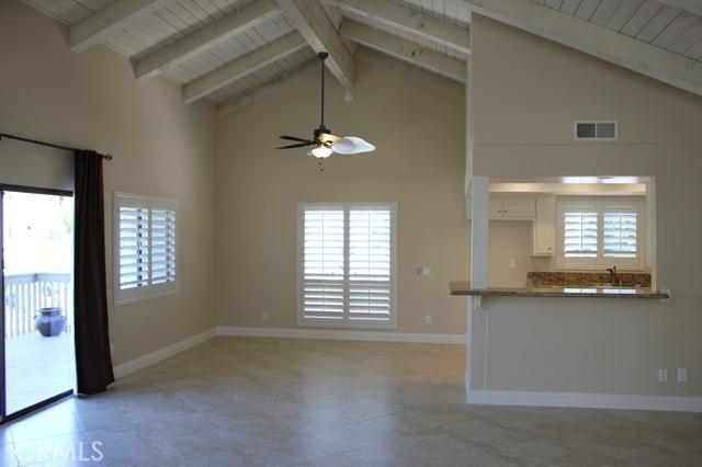 View of LR, DR and Kitchen. Note large deck - 24672 La Cresta Drive, Dana Point CA 92629 - photo 1