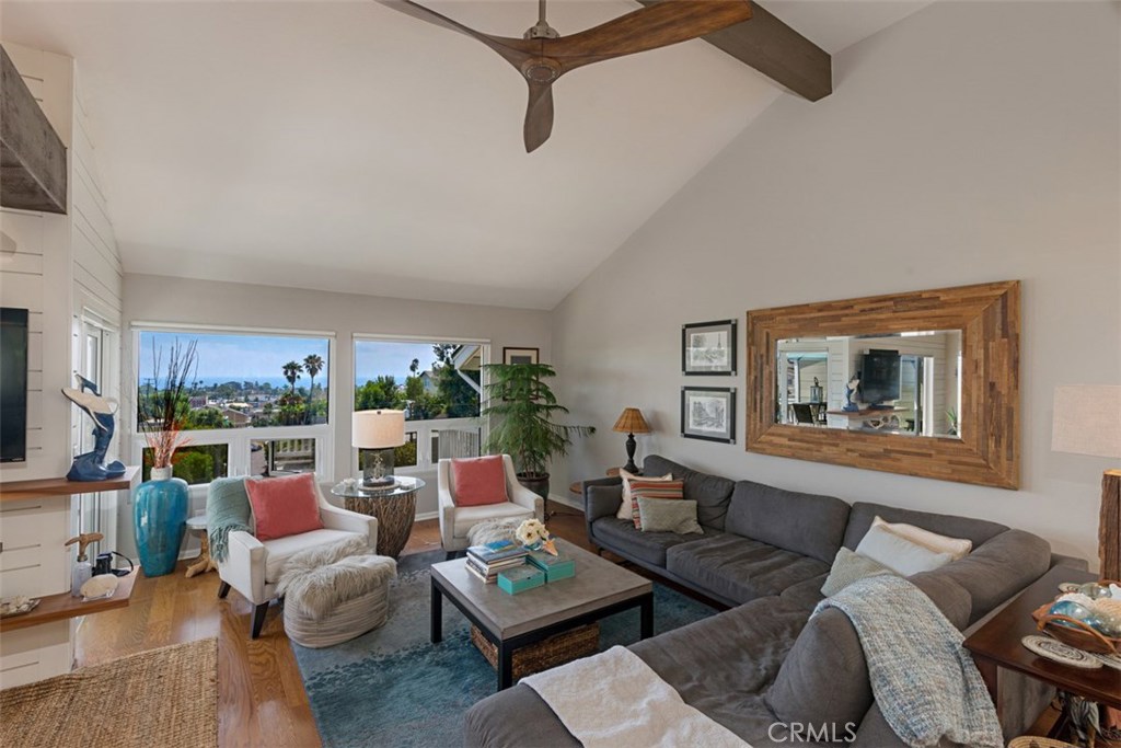 Family room with spectacular ocean views - 24672 Morning Star Lane 369, Dana Point CA 92629 - photo 1