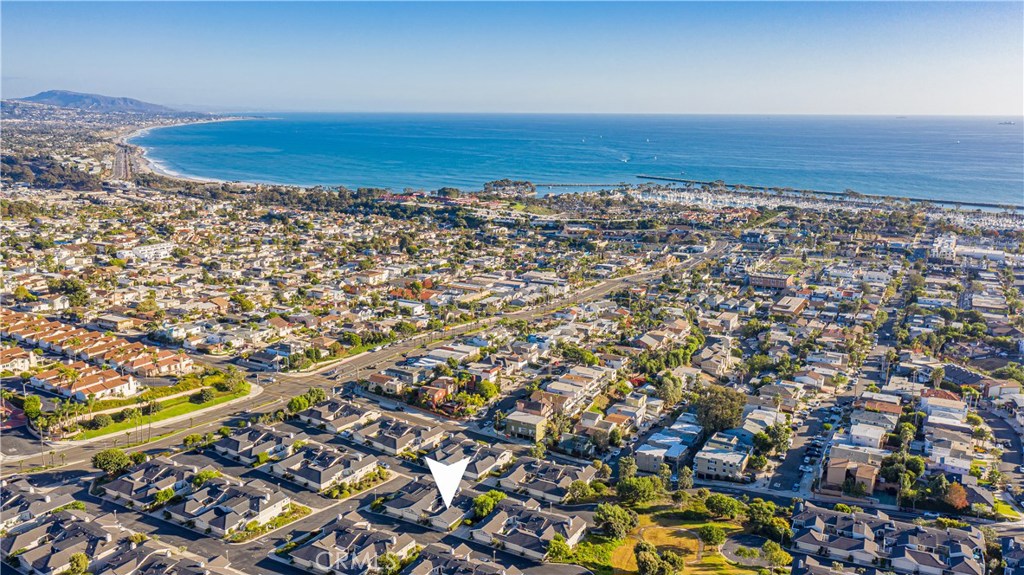 Great location in Dana Point with Panoramic views all the way past Cottons Point in San Clemente. - 24682 Seacall Way, Dana Point CA 92629 - photo 1