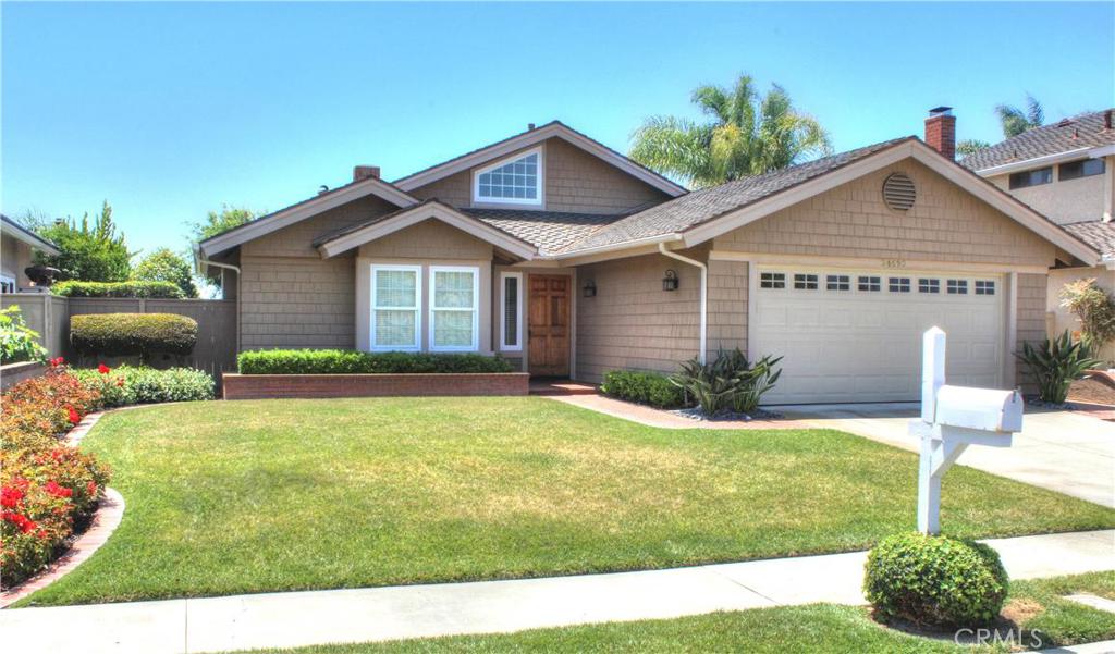 Welcome home to 24692 Jeremiah Drive in the "Biblebelt" with no HOA. Large front yard which might lend itself to a front - 24692 Jeremiah Drive, Dana Point CA 92629 - photo 1