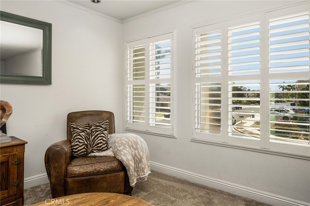 Primary Bedroom - 24701 Aquilla Drive, Dana Point CA 92629 - photo 15