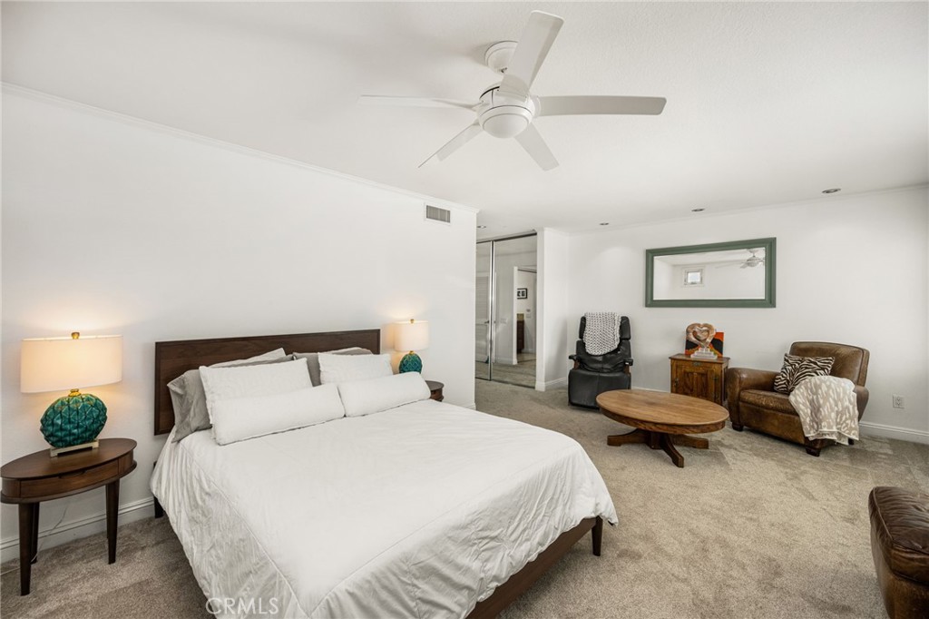 Primary Bedroom - 24701 Aquilla Drive, Dana Point CA 92629 - photo 16
