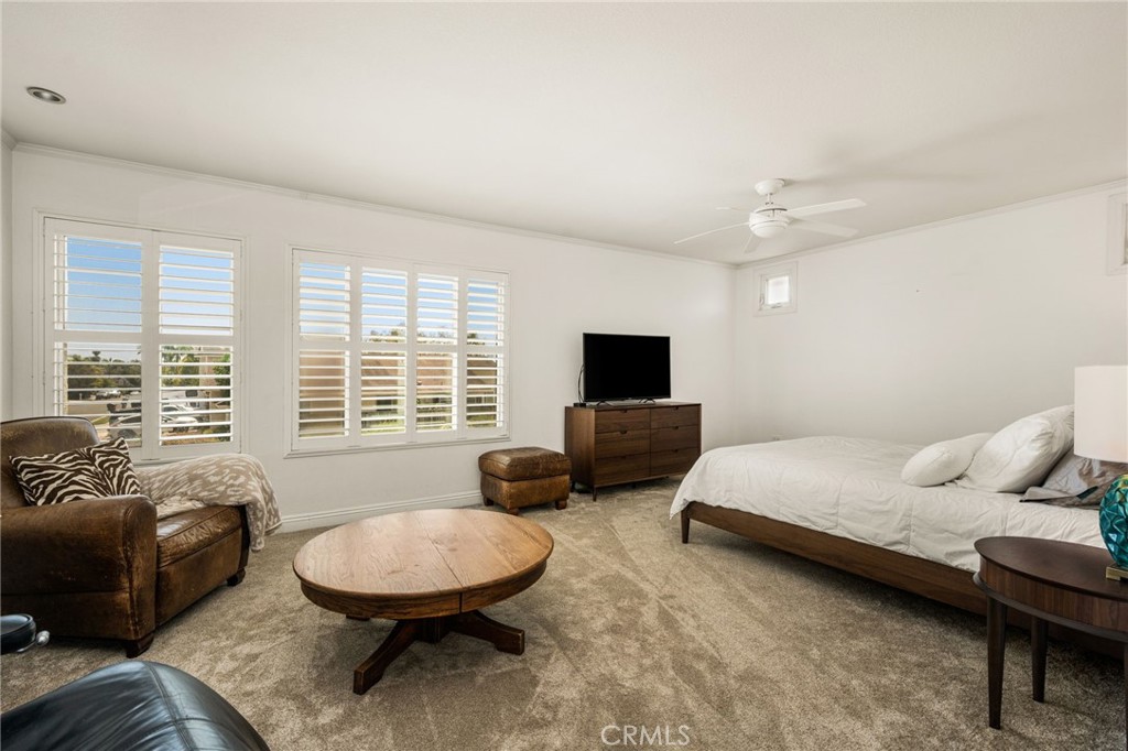 Primary Bedroom - 24701 Aquilla Drive, Dana Point CA 92629 - photo 17