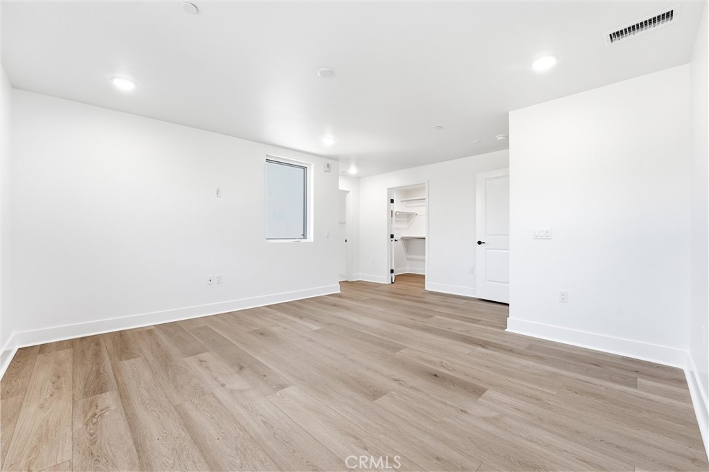 Primary Bedroom other direction - 24722 Del Prado 201, Dana Point CA 92629 - photo 17
