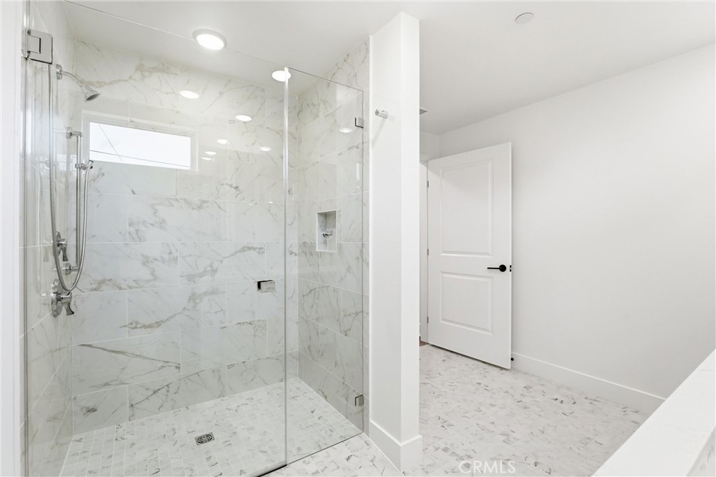 Primary shower - 24722 Del Prado 201, Dana Point CA 92629 - photo 19