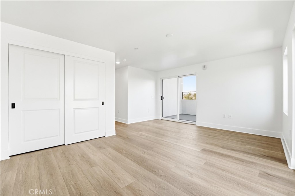 2nd Bedroom opposite view - 24722 Del Prado 201, Dana Point CA 92629 - photo 22