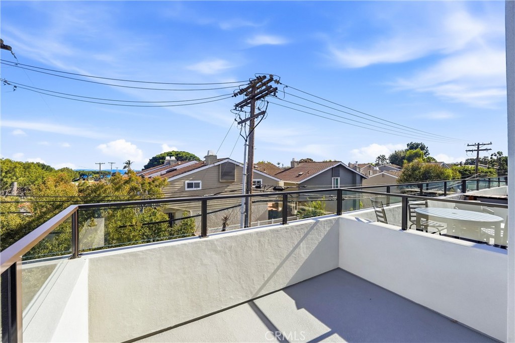 Patio facing Old Golden Lantern - 24722 Del Prado 201, Dana Point CA 92629 - photo 26