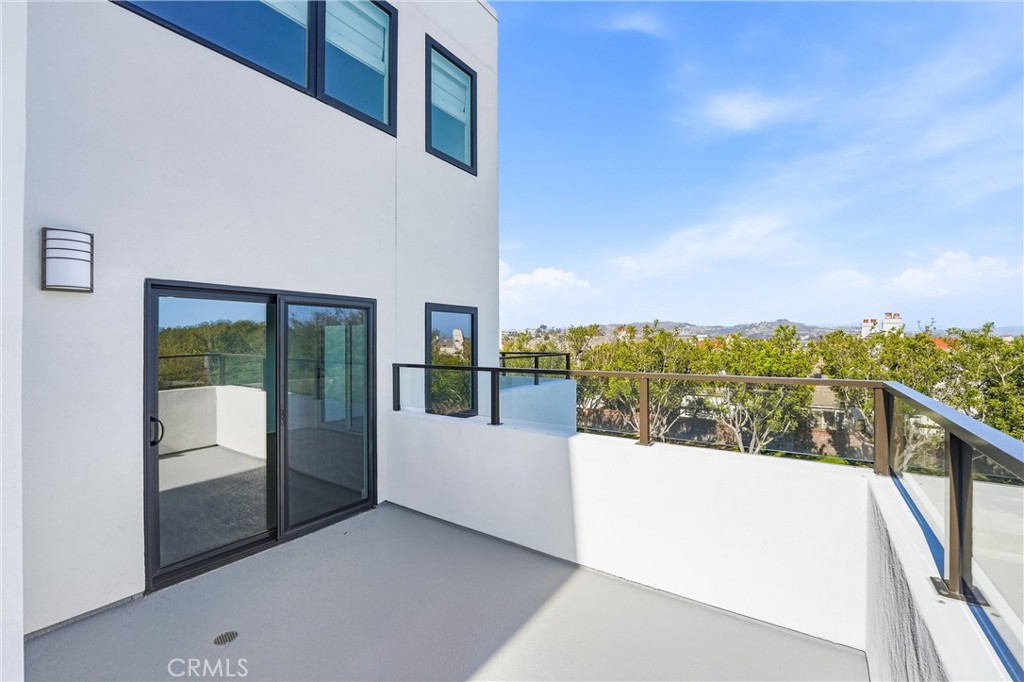Patio off of the alleyway - 24722 Del Prado 201, Dana Point CA 92629 - photo 27
